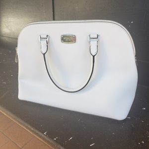 Michael Kors Bags - Authentic Michael Kors White Purse Michael Kors Bags - Authentic Michael Kors White Purse